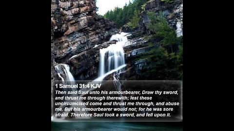 1 Samuel 31