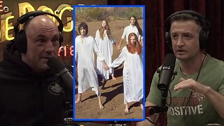 Cults | Joe Rogan Experience w/ Michael Malice