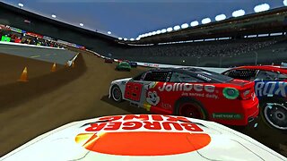 NASCAR Racing 2003 Season 2022 cars - rub'in is race'in