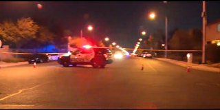 Armed man shot, killed by Las Vegas police; incident under investigation