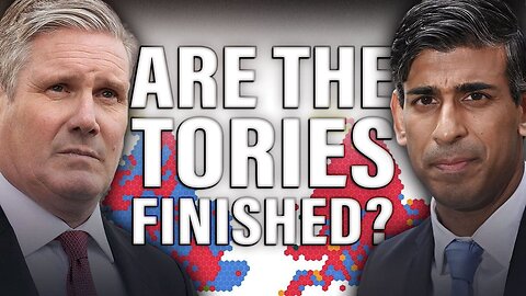Is The British Conservative Party Finished?
