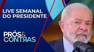 Lula: “Centrão não é um partido político” | PRÓS E CONTRAS