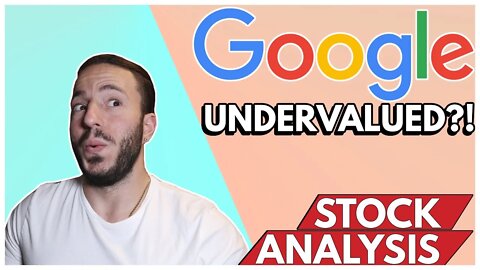 Google Stock undervalued?!?! | GOOG stock analysis