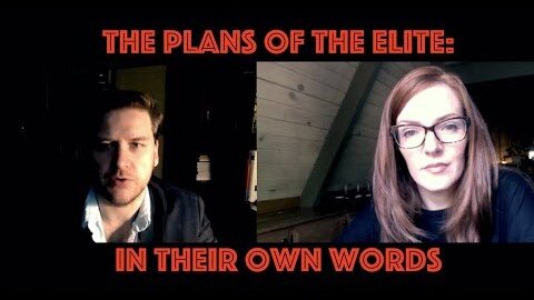 Where Are The D-ELITES Taking US! Jαy Dyεr Interview; Techn0cracy's Plans To ΕNSLΑVΕ Us! Dana Ashlie