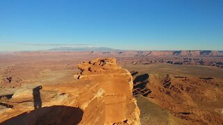 Canyonlands National Park White Rim Overlook