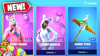 *NEW* FORTNITE EASTER ITEM SHOP OUT NOW! FORTNITE ITEM SHOP LIVE! (FORTNITE BATTLE ROYALE)