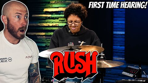 Drummer Reacts To - The Mars Volta Drummer Hears RUSH For The First Time