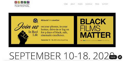 Greater Cleveland Urban Film Festival kicks off virtual event