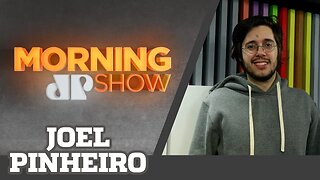 JOEL PINHEIRO - MORNING SHOW - 02/06/20