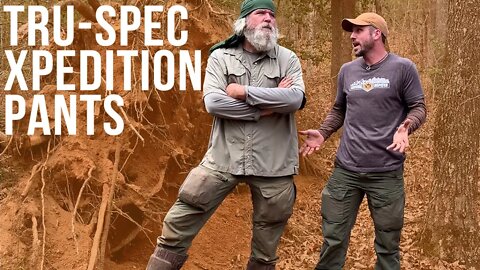 TRU-SPEC 24-7 Series Xpedition Pants Review | ft. Alan Kay and Jason Salyer