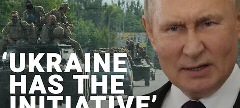 Ukraine _well into the second Russian line of defence_ in Southern offensive _ Maj. Gen Mick Ryan