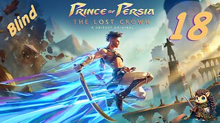 Final Showdown with Vahram - Prince of Persia: The Lost Crown BLIND [18]