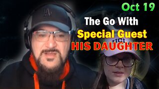 Major Decode HUGE Intel Oct 19: "The Go With Special Guest His Daughter"