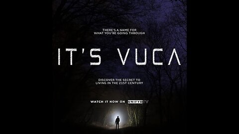 It's VUCA Movie Production TALL