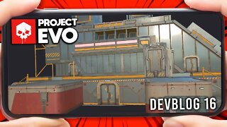 PROJECT EVO - RESUMO DO DEVBLOG 16 - RUST MOBILE