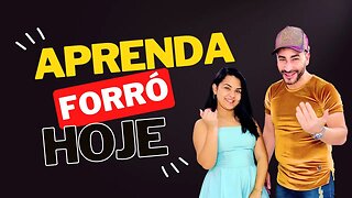 COMO DANÇAR FORRÓ - AULA AO VIVO / FORRÓ - @iaeforro #Forró