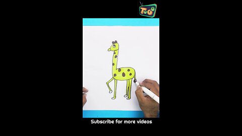 Draw a Giraffe