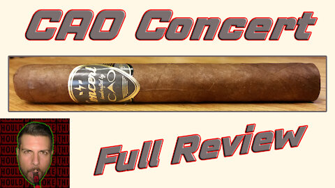 CAO Concert (Full Review) - Should I Smoke This