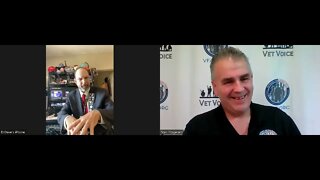 Dr Dave Simone talks Mar-A-Lago , Jan 5th , The Constitution and more with Veterans For America 1st