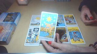 TAROT TAUR IANUARIE - UNIVERSUL VA SUSTINE IN VINDECARE PE TOATE PLANURILE, ACCEPTARE, IERTARE