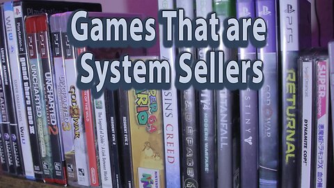 System Seller Games - Luke's Game Room