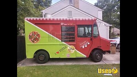 2006 Freightliner Step Van Pizza Truck | Mobile Pizzeria for Sale in Maryland!