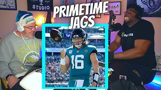 Jaguars vs. Titans Saturday Night Primetime Reaction