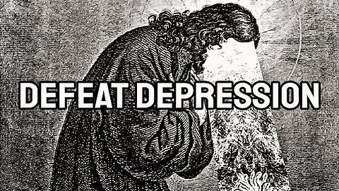 Struggling with depression? Watch This.