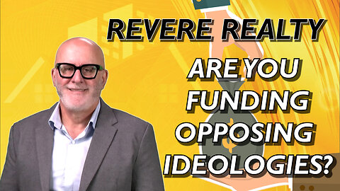 Preserving Your Vision: 🏡💡 Don't Fund Opposing Ideologies with Revere Realty in Florida Real Estate!