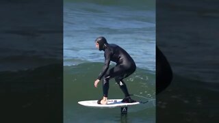 Christian Surf Foiling
