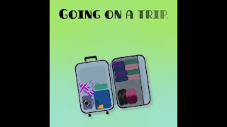 Going on a trip [GMG Originals]