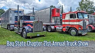 Bay State 21st Annual Truck Show