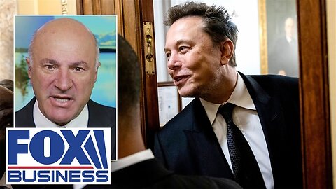 O’Leary: Elon Musk in Trump’s cabinet ‘would be a good thing for everybody in America’