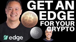 HOW TO GET THE EDGE WITH YOUR BITCOIN & OTHER CRYPTOS - FOR SECURITY & DEFI & EASE