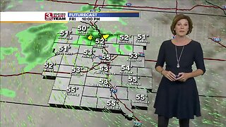 Jennifer's Evening Forecast