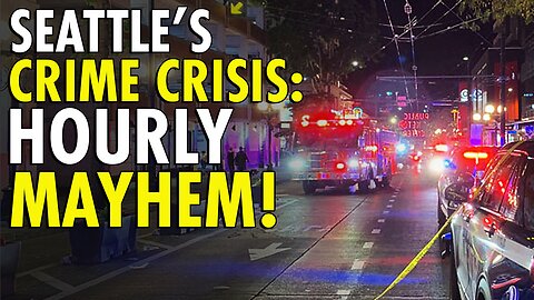 Seattle business owners warn violent crime is happening on a near hourly basis: ‘This is madness’