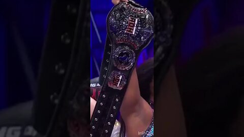 Brand New Ring Of Honor (ROH) Women’s Title Revealed! #shorts