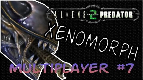 Aliens vs Predator 2 Multiplayer #7