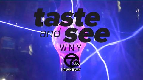 Taste and See: Buffalo Museum of Science