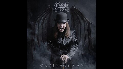 Ozzy Osbourne - Ordinary Man