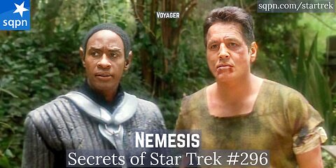 Nemesis (VOY) - The Secrets of Star Trek