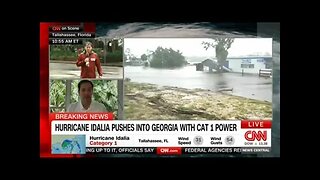 Senator Rubio Discusses the Latest on Hurricane Idalia on CNN