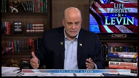 Levin: The Media And Democratic Party Are One And The Same