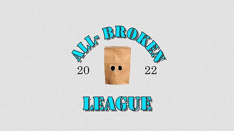 The All-Broken League: Madden NFL 22 | SUPERBOWL