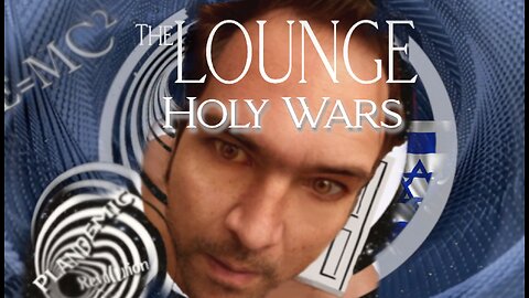 The Lounge 'Holy Wars' - Dean Ryan - Aaron Kates - Jim Fetzer