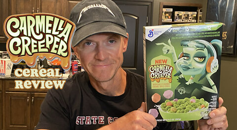 Carmella Creeper Cereal Review