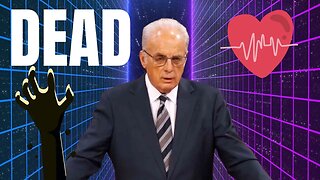 John MacArthur - CULTS Don't Want You To Know Salvation is IMPOSSIBLE