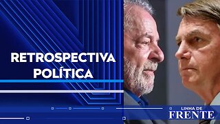 O que foi mais relevante na política brasileira em 2022? Comentaristas analisam | LINHA DE FRENTE