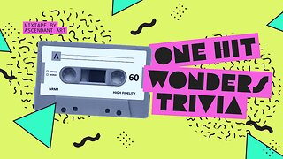 Music Trivia: One Hit Wonders