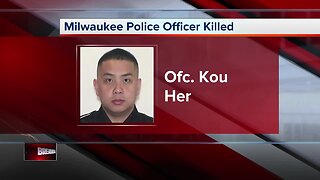 Off-duty Milwaukee Police officer killed in crash